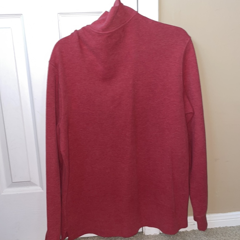 Red Polo Ralph Lauren pullover - Picture 2 of 2
